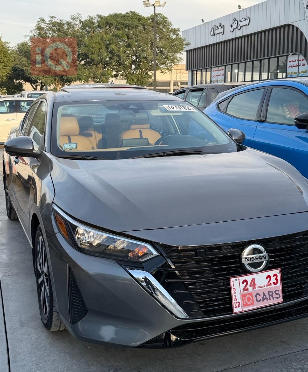 نيسان سنترا